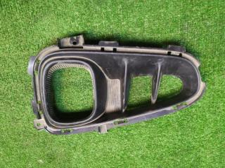 Накладка противотуманной фары передняя правая KIA PICANTO 3 2017> Б/У Накладка противотуманной фары передняя правая KIA PICANTO 3 2017>