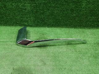 Накладка на бампер передняя правая MITSUBISHI L200 2015-