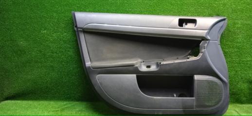 Обшивка двери передняя левая MITSUBISHI LANCER 2012