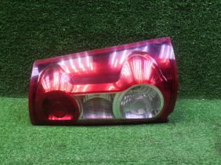 Фонарь задний левый RENAULT DUSTER 2013 Б/У Фонарь задний левый RENAULT DUSTER 2013