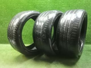 Шина летняя 255/40R19 PIRELLI PZERO (б/у)
