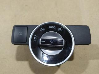 Блок управления светом Mercedes-Benz GLK-Class 2013