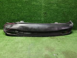 Накладка на бампер задняя KIA RIO 3 2010-2014