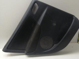 Обшивка двери задняя левая PEUGEOT 207 2006-2013