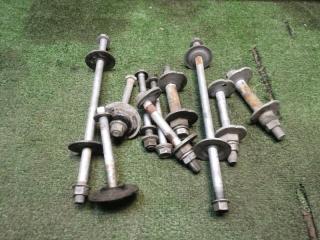 Запчасть болты и гайки TOYOTA LAND CRUISER PRADO 2020