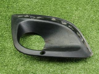 Накладка противотуманной фары передняя правая LADA KALINA 2 2013-2018 Б/У Накладка противотуманной фары передняя правая LADA KALINA 2 2013-2018