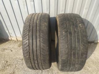 Комплект из 2-х Шина летняя 215/55R16 KUMHO ECSTA SPT (б/у)