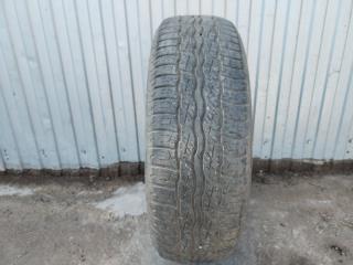 Шина летняя 225/65R17 BRIDGESTONE DUELER H/T (б/у)