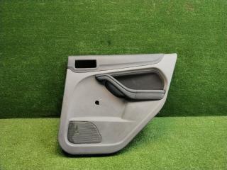 Обшивка двери задняя правая FORD FOCUS 2011