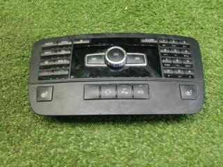 Блок кнопок Mercedes-Benz GLK-Class 2012 Б/У Блок кнопок Mercedes-Benz GLK-Class 2012