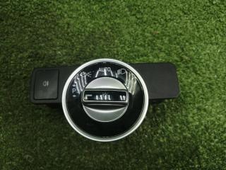 Блок управления светом Mercedes-Benz GLK-Class 2012