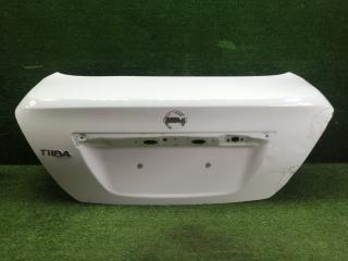 Крышка багажника NISSAN TIIDA 2007-2014