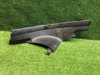 Запчасть накладка порога задняя левая BMW X3 2012