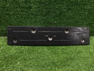 Накладка на бампер BMW 3-SERIES 2011-2018