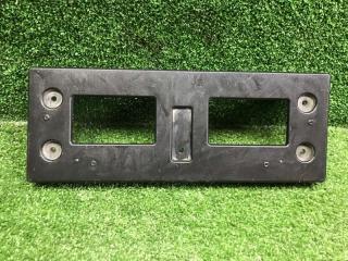 Накладка на бампер KIA SOUL 2 2014>