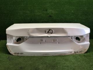 Крышка багажника LEXUS GS 350 2011-2020