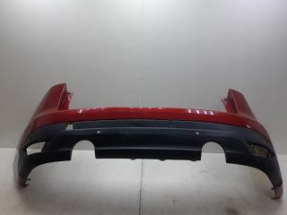 Бампер задний JAGUAR F-PACE 2016-2020