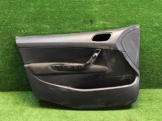 Обшивка двери передняя левая PEUGEOT 308 2008