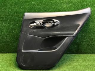 Обшивка двери задняя правая TOYOTA AURIS 2006-2012