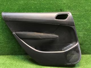 Обшивка двери задняя левая PEUGEOT 308 2008