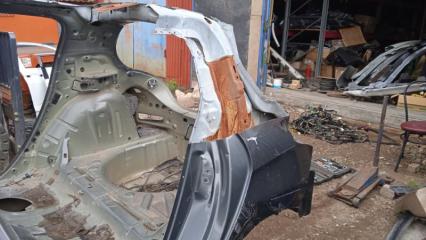 Запчасть лонжерон задний левый PEUGEOT 308 2008