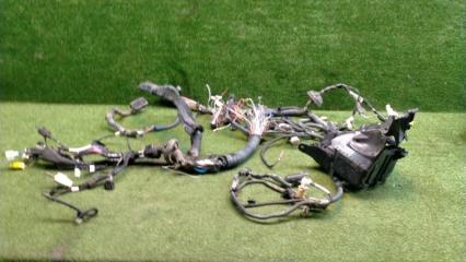 Запчасть проводка моторного отсека TOYOTA RAV4 2014