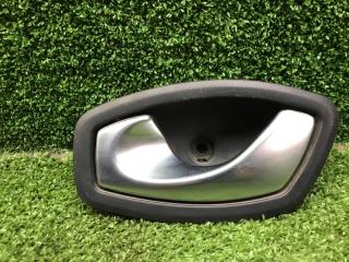 Ручка двери внутренняя задняя левая RENAULT FLUENCE 2010 Б/У Ручка двери внутренняя задняя левая RENAULT FLUENCE 2010