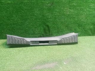 Накладка на бампер FORD FOCUS 3 2012