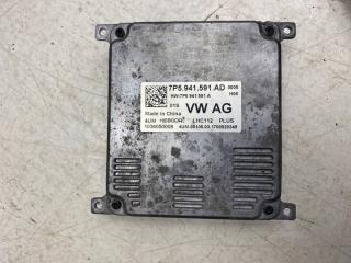 Блок розжига SKODA OCTAVIA 2013-2020 Б/У Блок розжига SKODA OCTAVIA 2013-2020