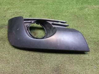 Накладка противотуманной фары передняя правая PEUGEOT 3008 2009-2017 Б/У Накладка противотуманной фары передняя правая PEUGEOT 3008 2009-2017