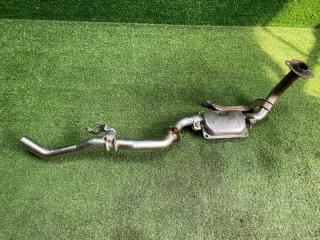 Запчасть труба выхлопная TOYOTA LAND CRUISER PRADO 2020 KDJ150 1GDFTV 2.8 DIZEL 8740360010 Б/У Труба выхлопная TOYOTA LAND CRUISER PRADO 2020 KDJ150 1GDFTV 2.8 DIZEL 8740360010 Б/У