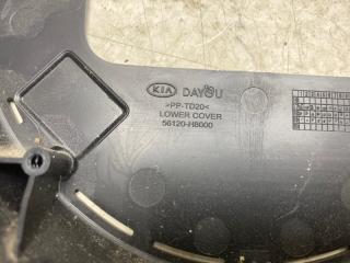 Кожух рулевой колонки RIO 2019 FB G4LC