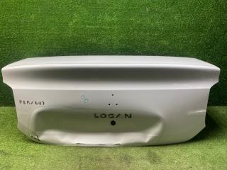 Крышка багажника RENAULT LOGAN 2014-