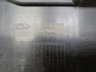 Кожух замка капота C5 2021> Кожух замка капота C5 2021>