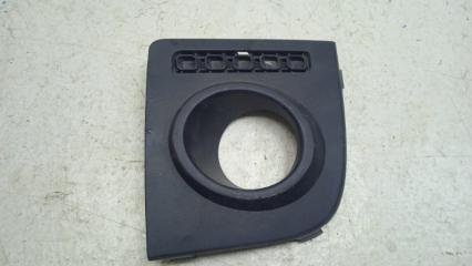 Накладка противотуманной фары передняя левая FORD FUSION 2005-2012 Б/У Накладка противотуманной фары передняя левая FORD FUSION 2005-2012