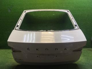 Крышка багажника SKODA RAPID 2022