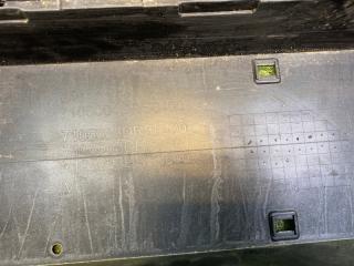 Бампер передний GS8 2024