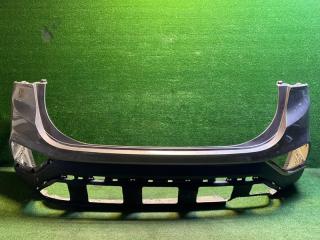 Бампер задний задний HYUNDAI SANTA FE 2019 Б/У Бампер задний задний HYUNDAI SANTA FE 2019