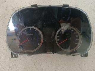 Панель приборов HYUNDAI SOLARIS Б/У Панель приборов HYUNDAI SOLARIS