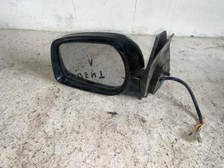 Запчасть зеркало двери левое Chery TIGGO