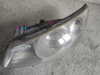 Фара передняя левая HYUNDAI ELANTRA
