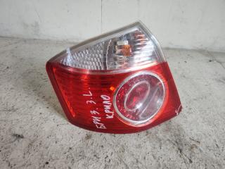 Запчасть фонарь задний левый LIFAN BREEZ