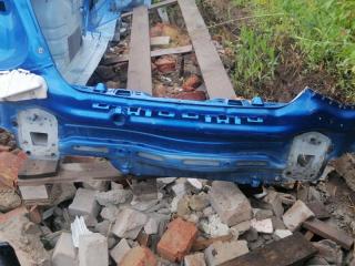 Панель задняя задний CHEVROLET AVEO 2012