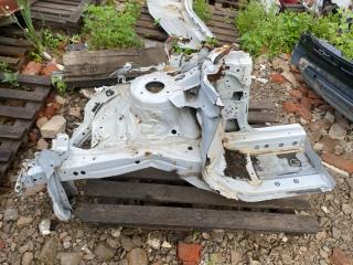 Запчасть стойка кузова (боковая) правая TOYOTA COROLLA 2020