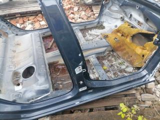 Запчасть порог со стойкой правый Peugeot 308 Б/У Порог со стойкой правый Peugeot 308 Б/У