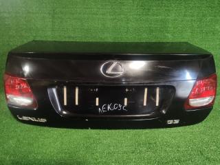 Крышка багажника LEXUS GS