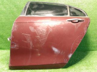 Запчасть дверь задняя левая GEELY MK