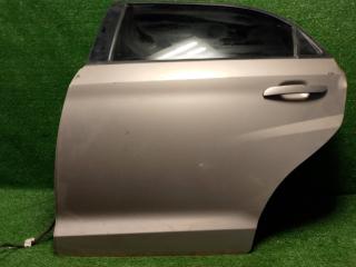 Запчасть дверь задняя левая Chery BONUS