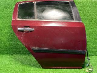 Запчасть дверь задняя правая GEELY MK