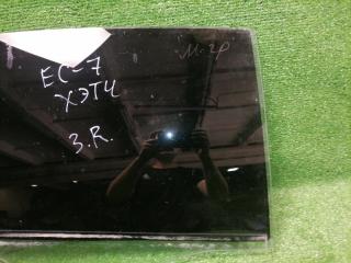 Запчасть стекло заднее правое GEELY EMGRAND EC7